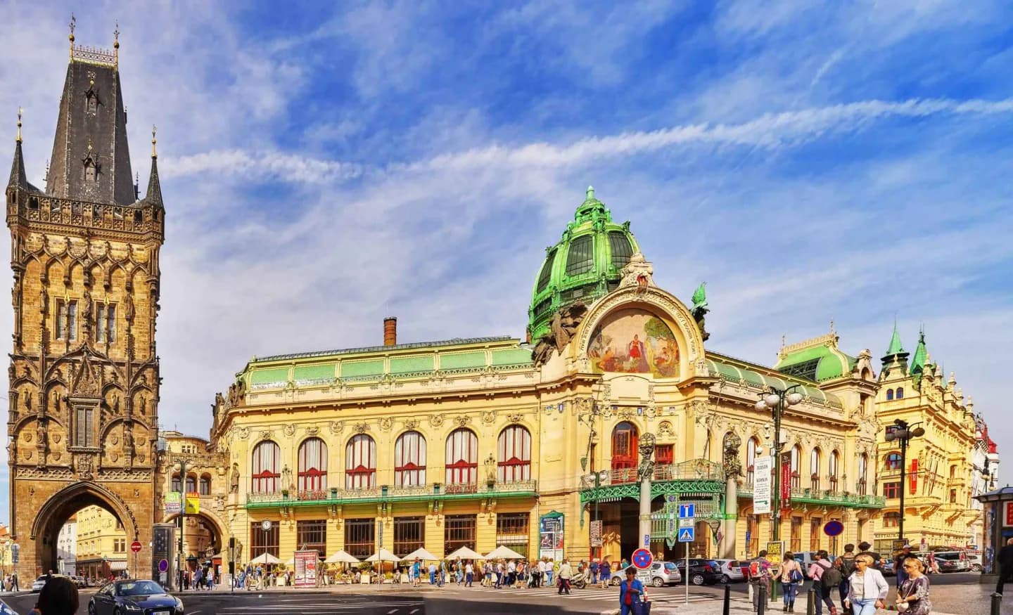 Maison municipale