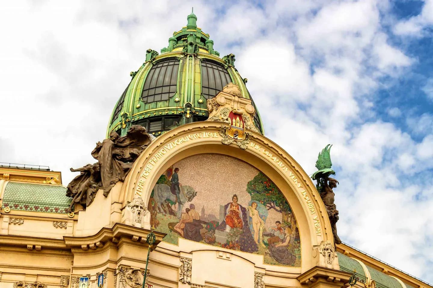 Casa Municipal · 2