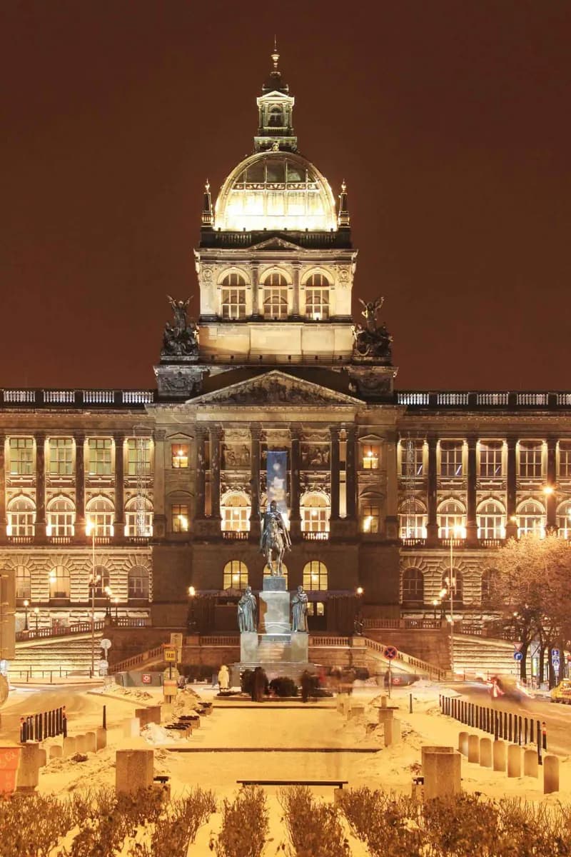Musée national · 2