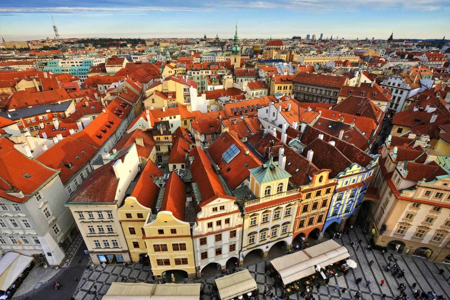 Old Town (Staré Město)