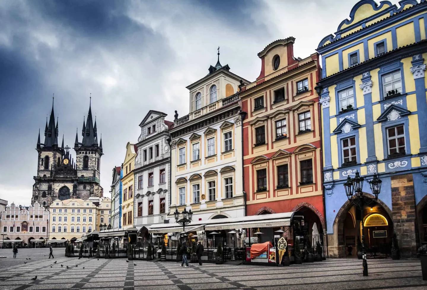 Old Town (Staré Město) · 2