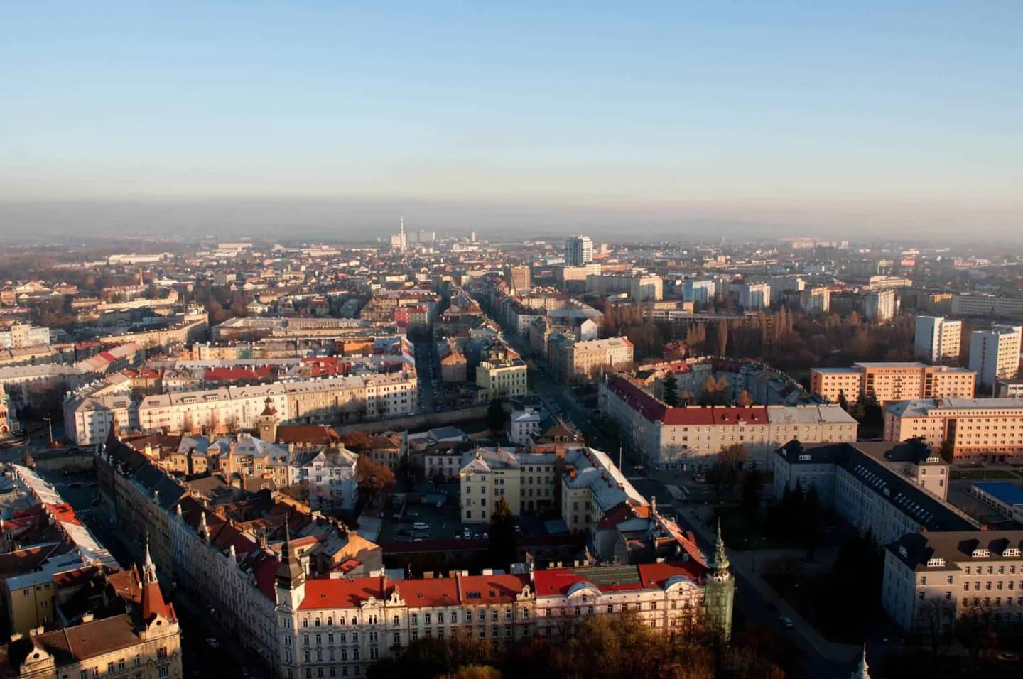 Centro Histórico de Olomouc · 2