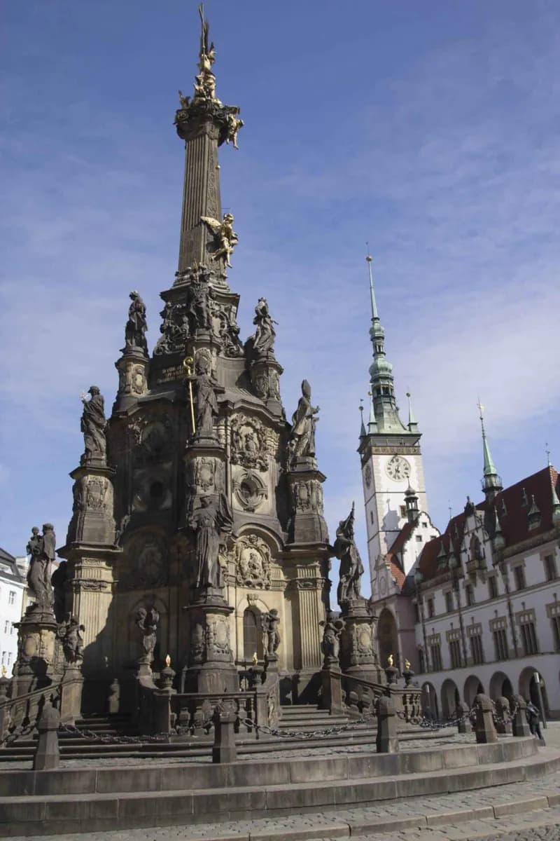 Centro Histórico de Olomouc · 3
