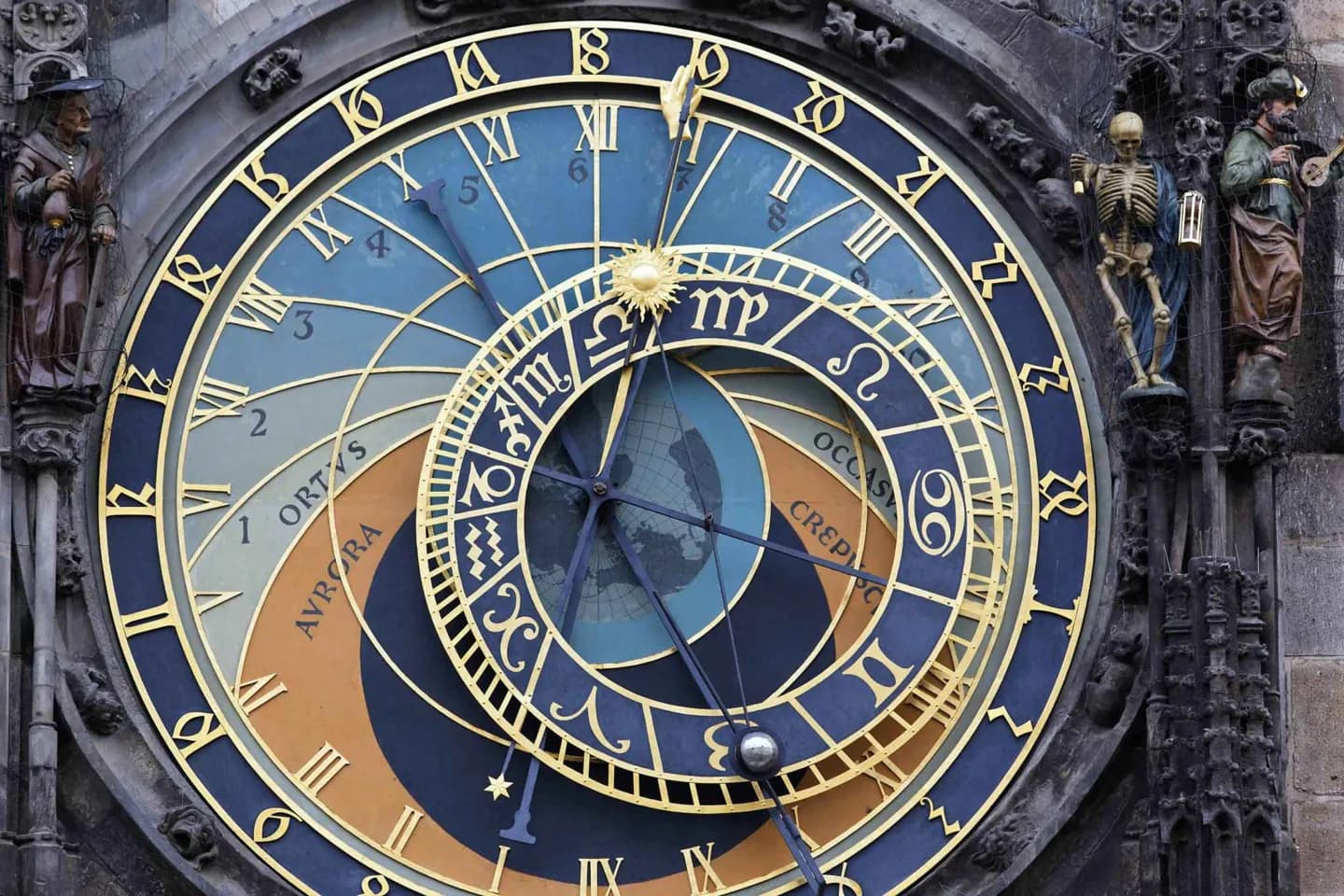 Prague Astronomical Clock · 2