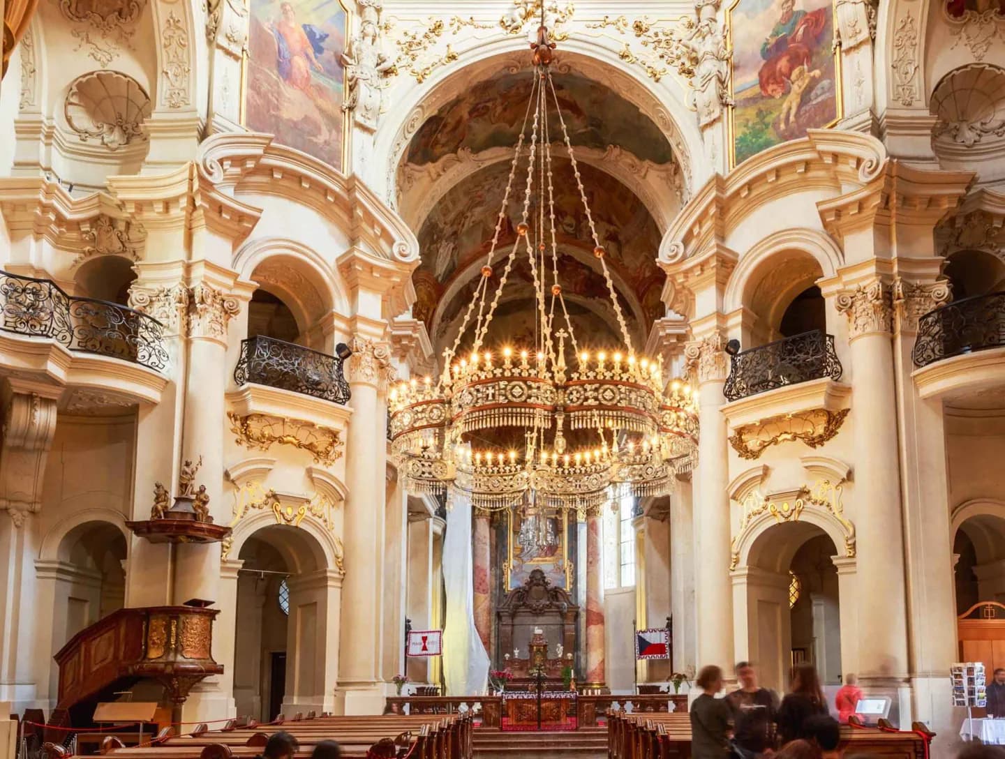 St. Nikolauskirche (Malá Strana)