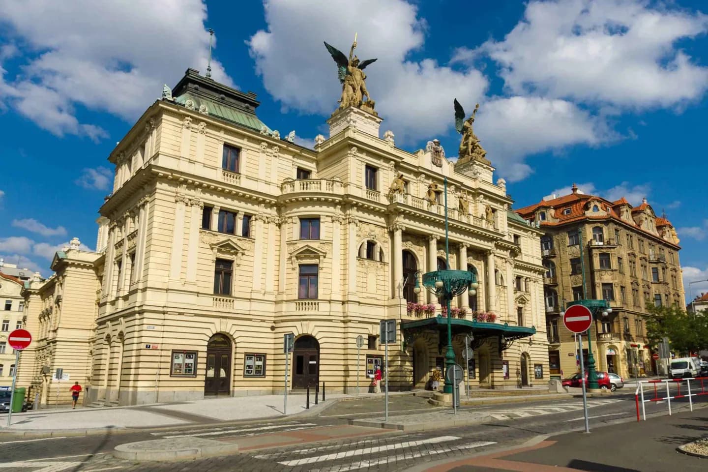 Teatro Vinohrady
