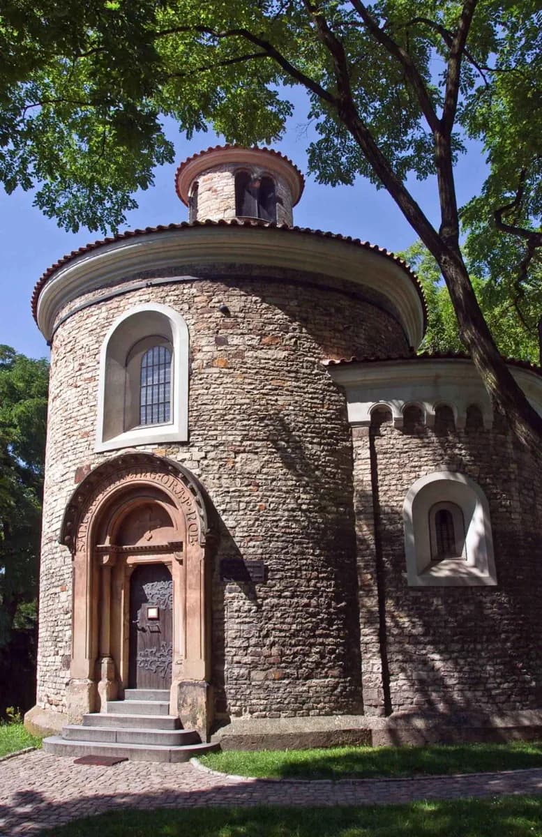 Vyšehrad · 2