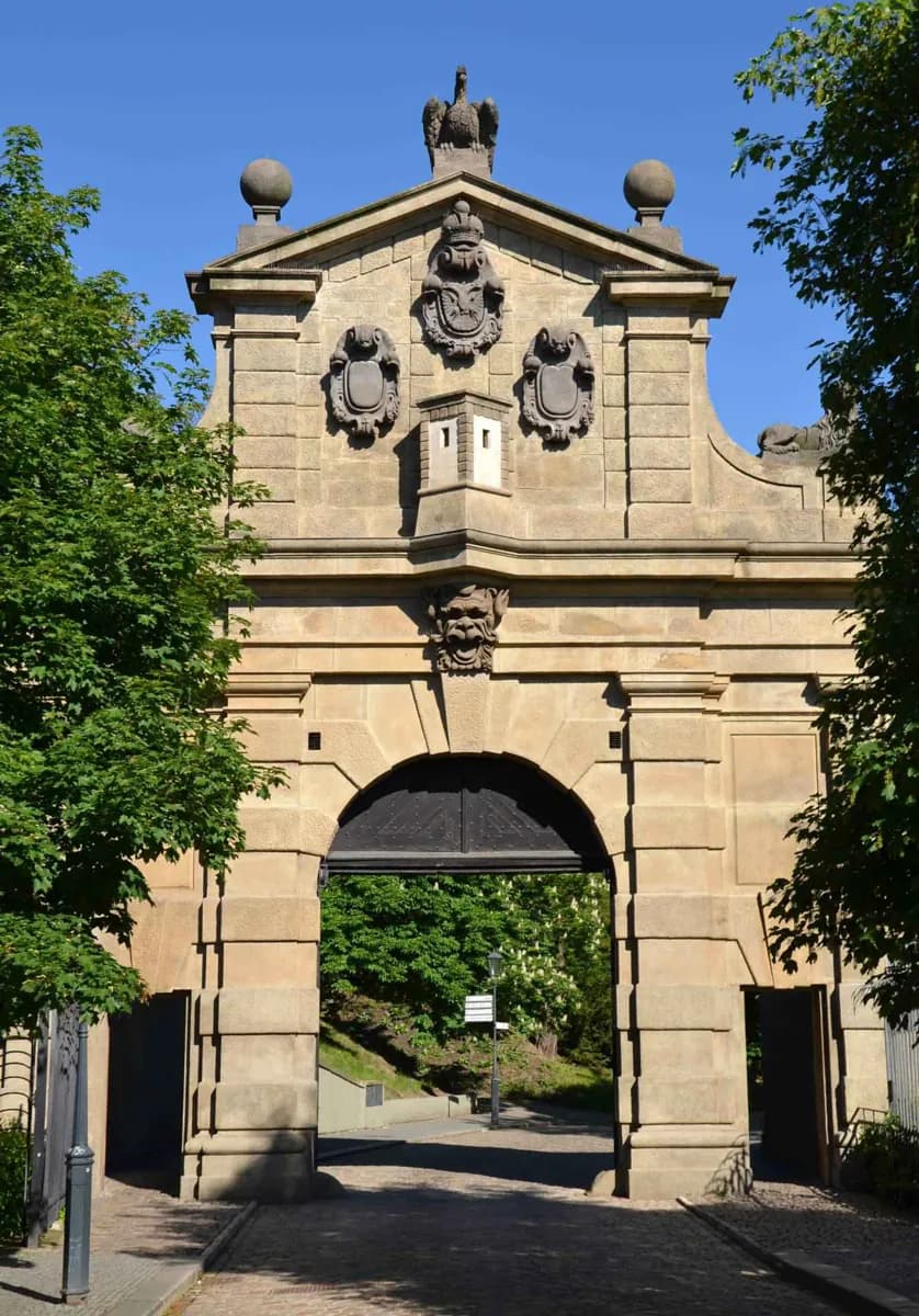 Vyšehrad · 3