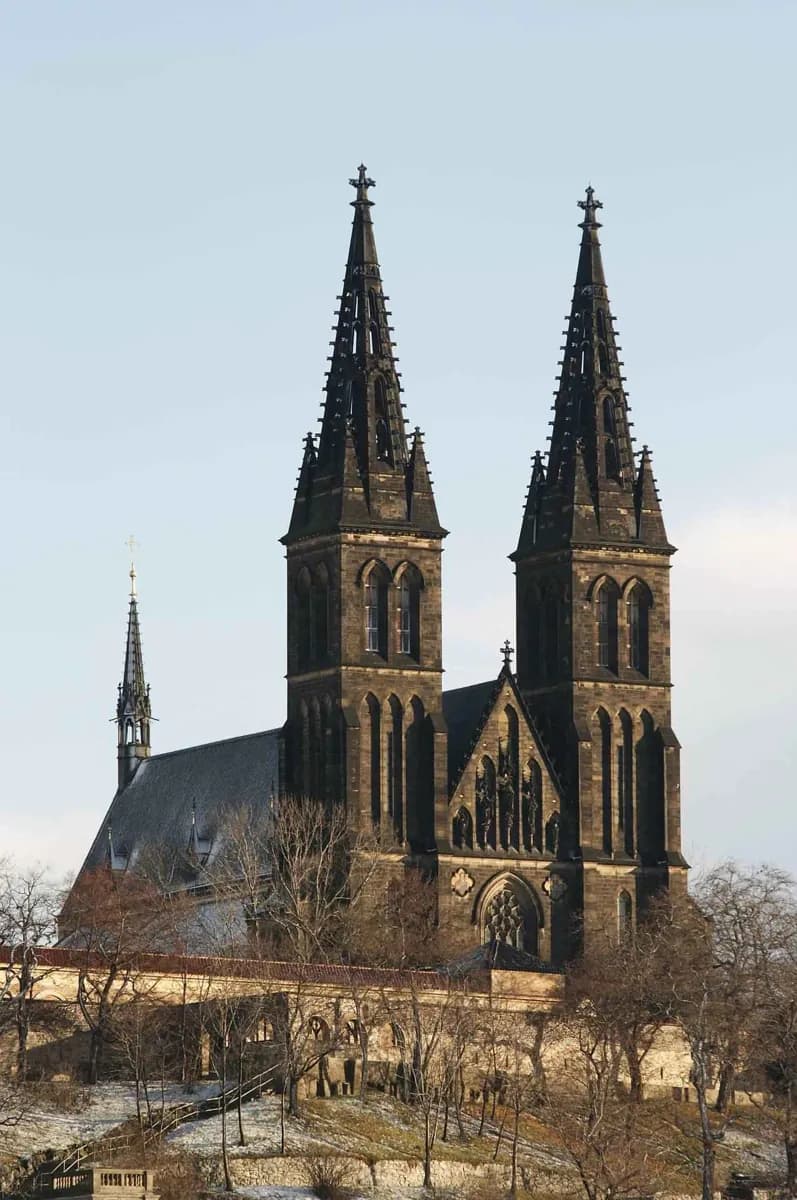 Vyšehrad · 4