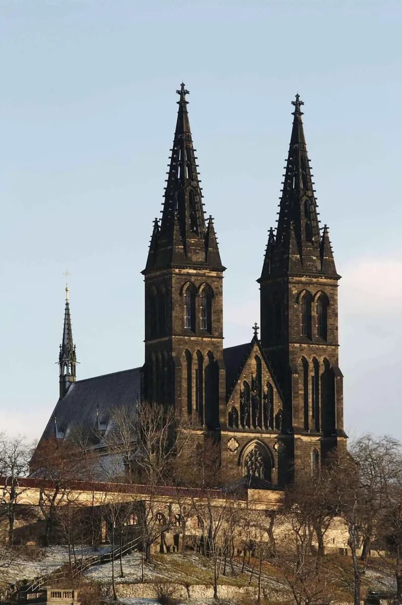 Vyšehrad · 5