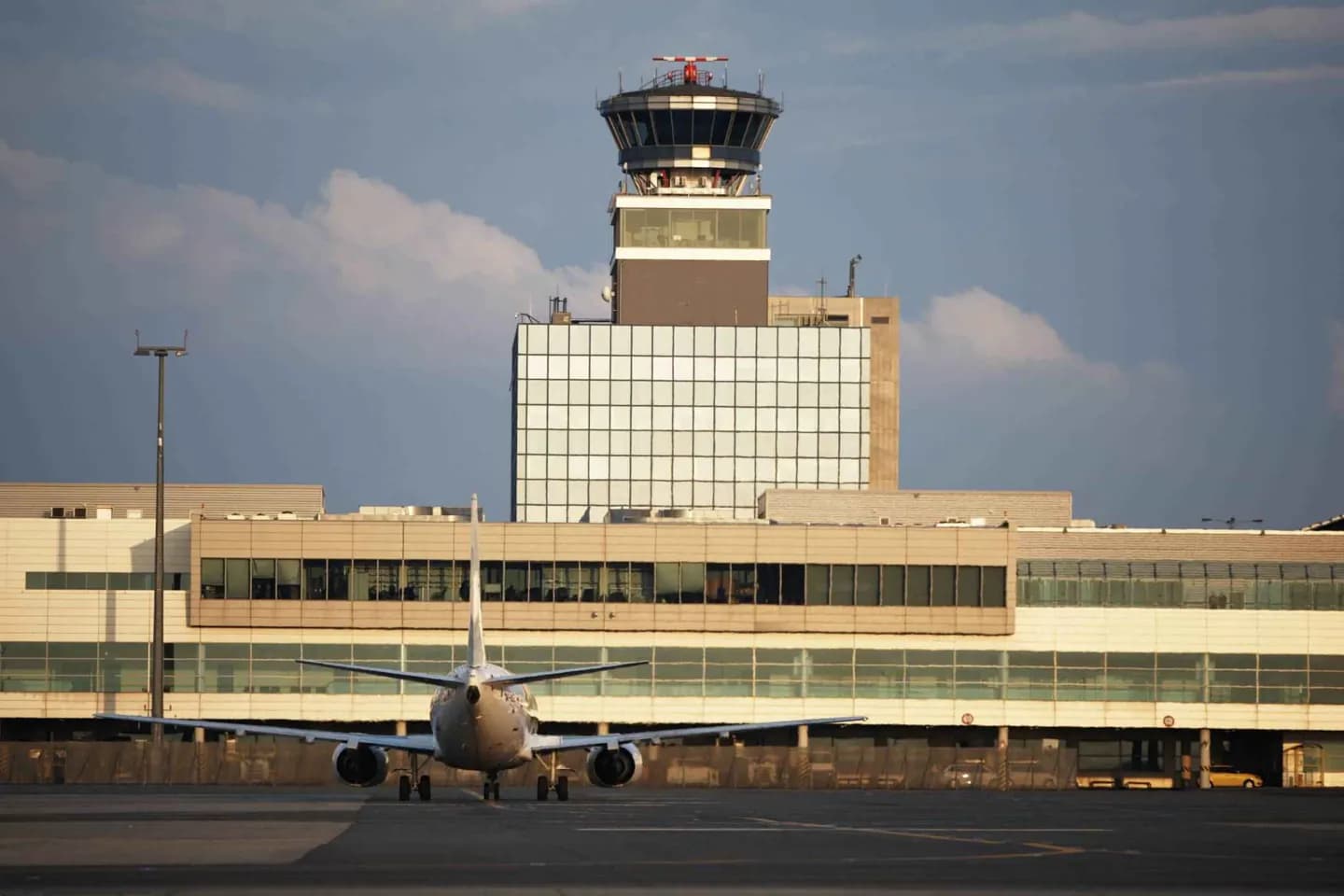 Anreise mit dem Flugzeug