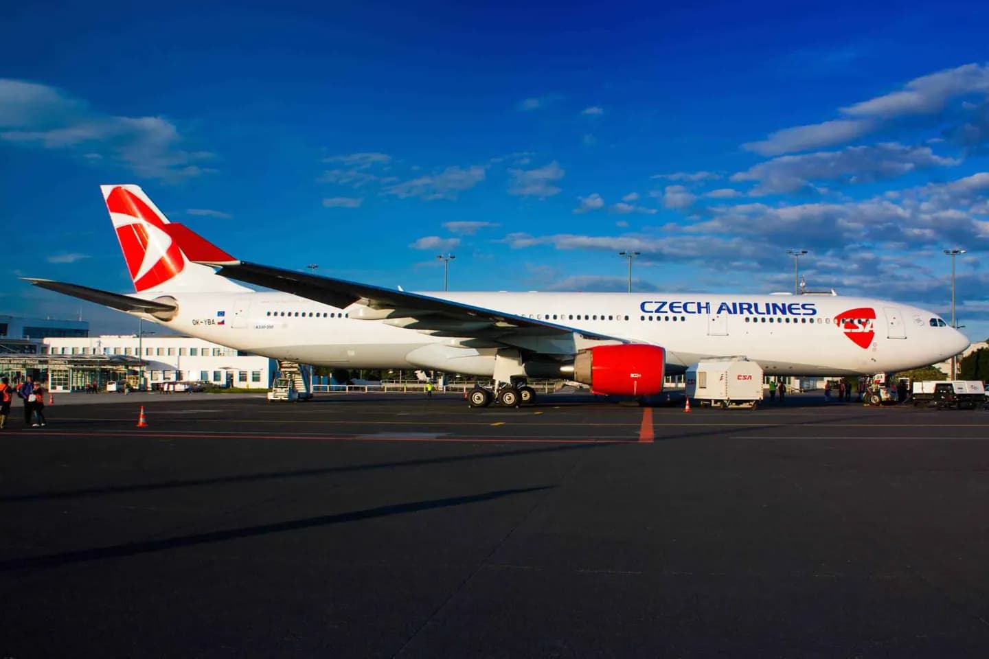 Anreise mit dem Flugzeug · 2