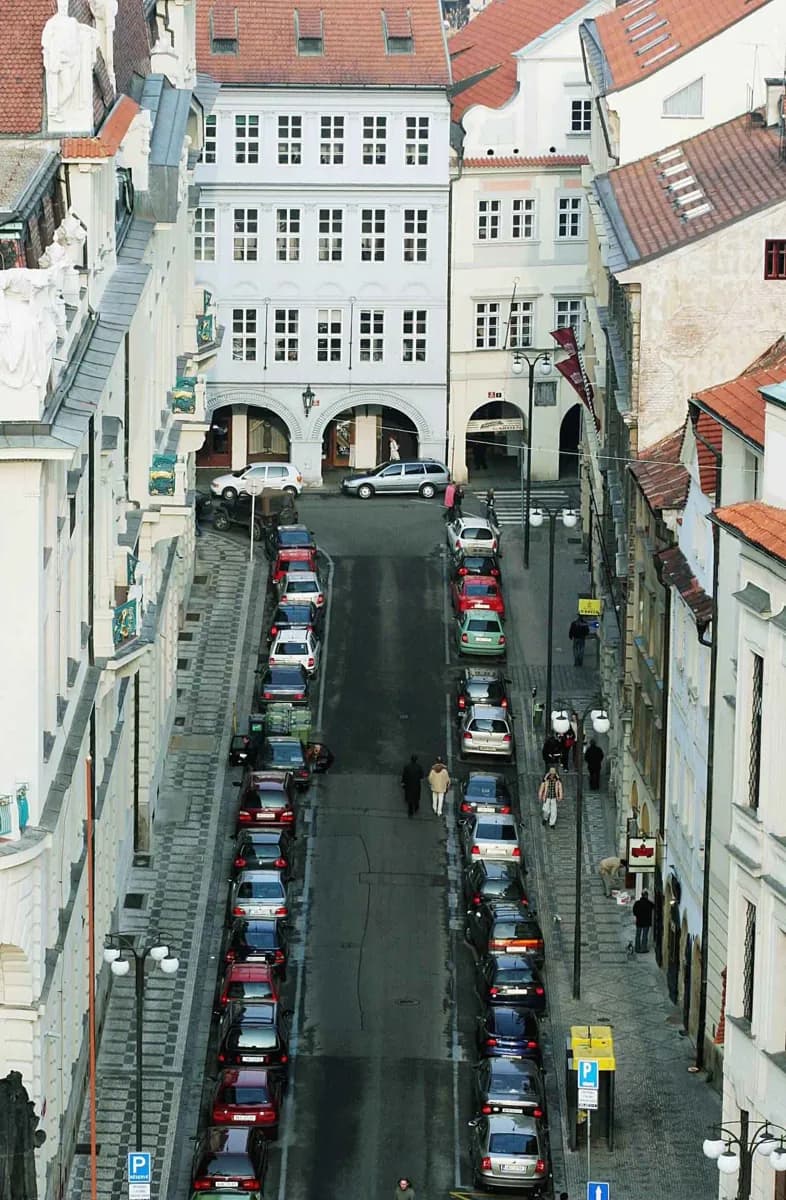Anreise mit dem Auto