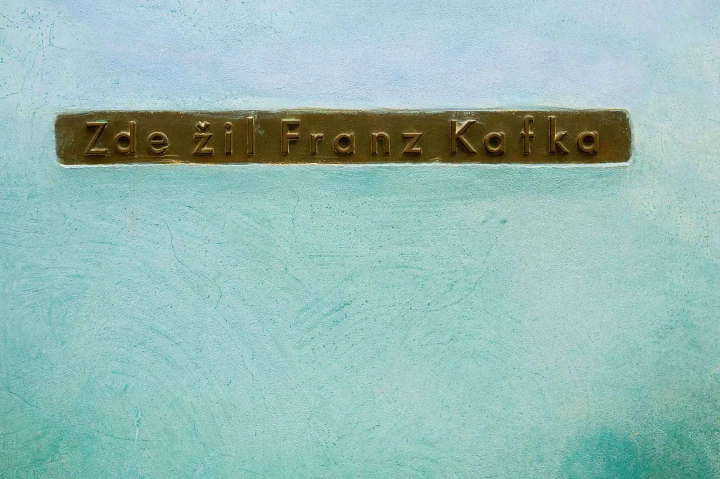 Franz Kafka und Prag