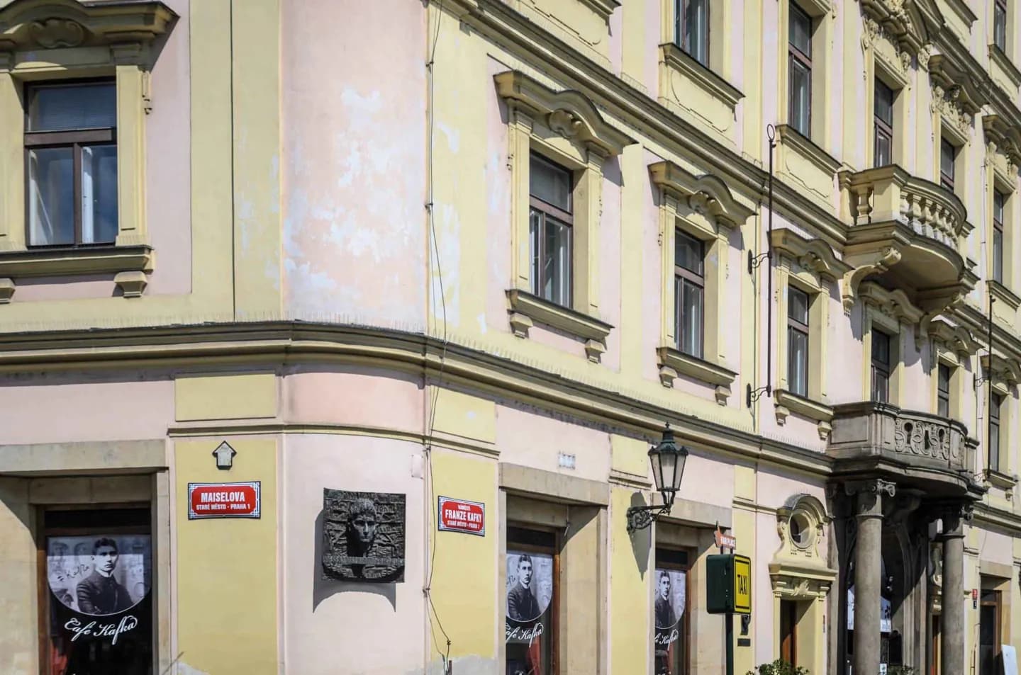 Franz Kafka und Prag · 2