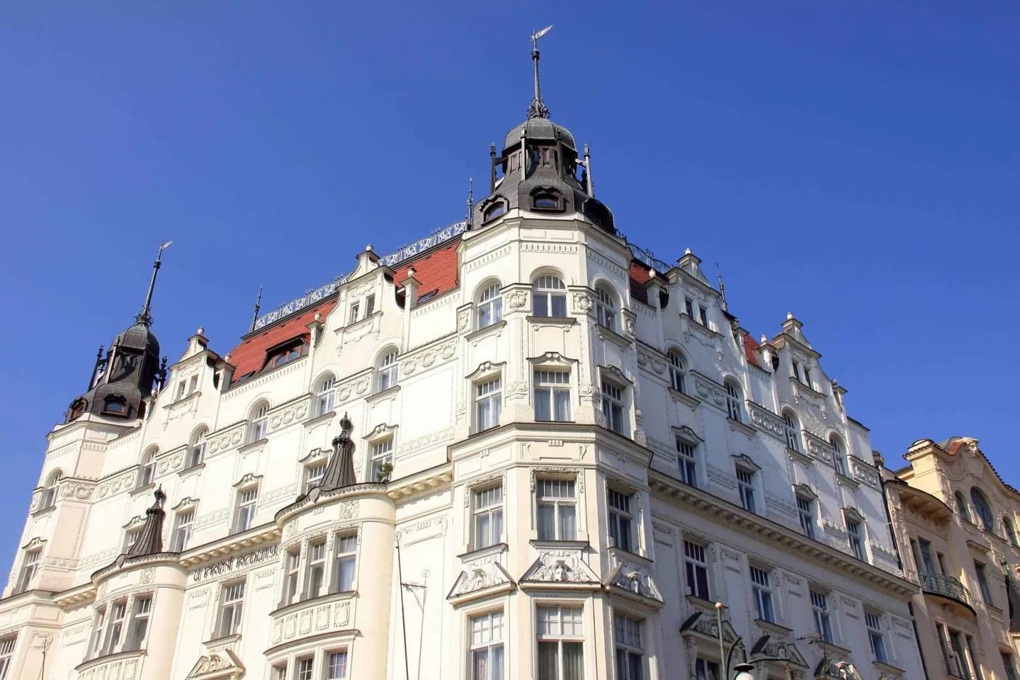 Prague in the twentieth century · 2