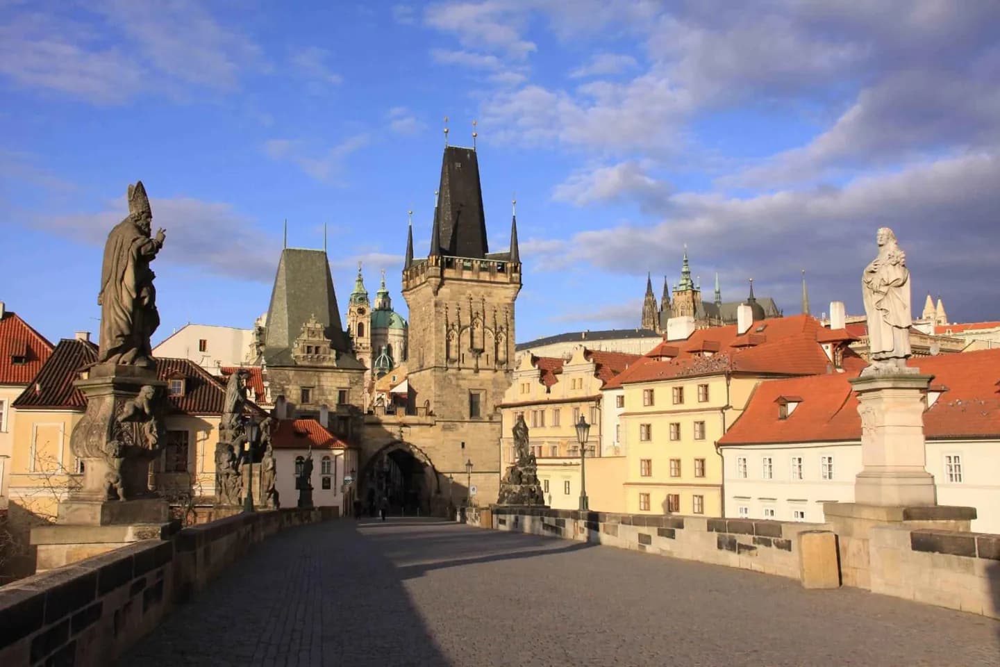Prag unter Charles IV