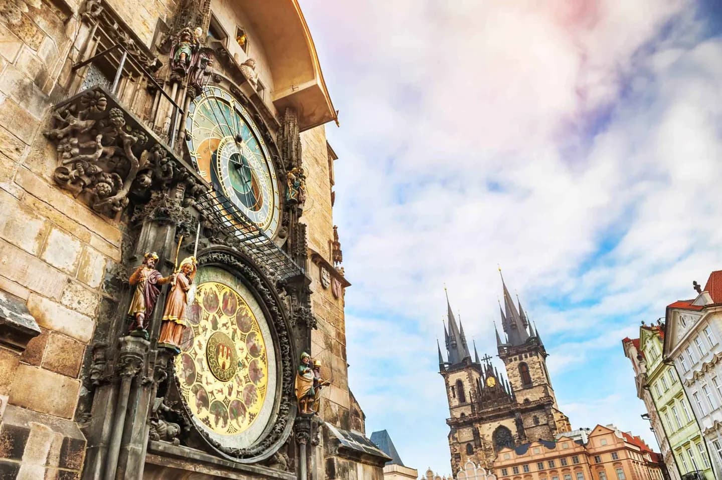 Vor der mittelalterlichen Stadt · 2