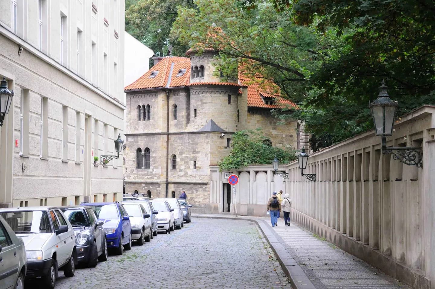 Josefov, Prags jüdisches Viertel