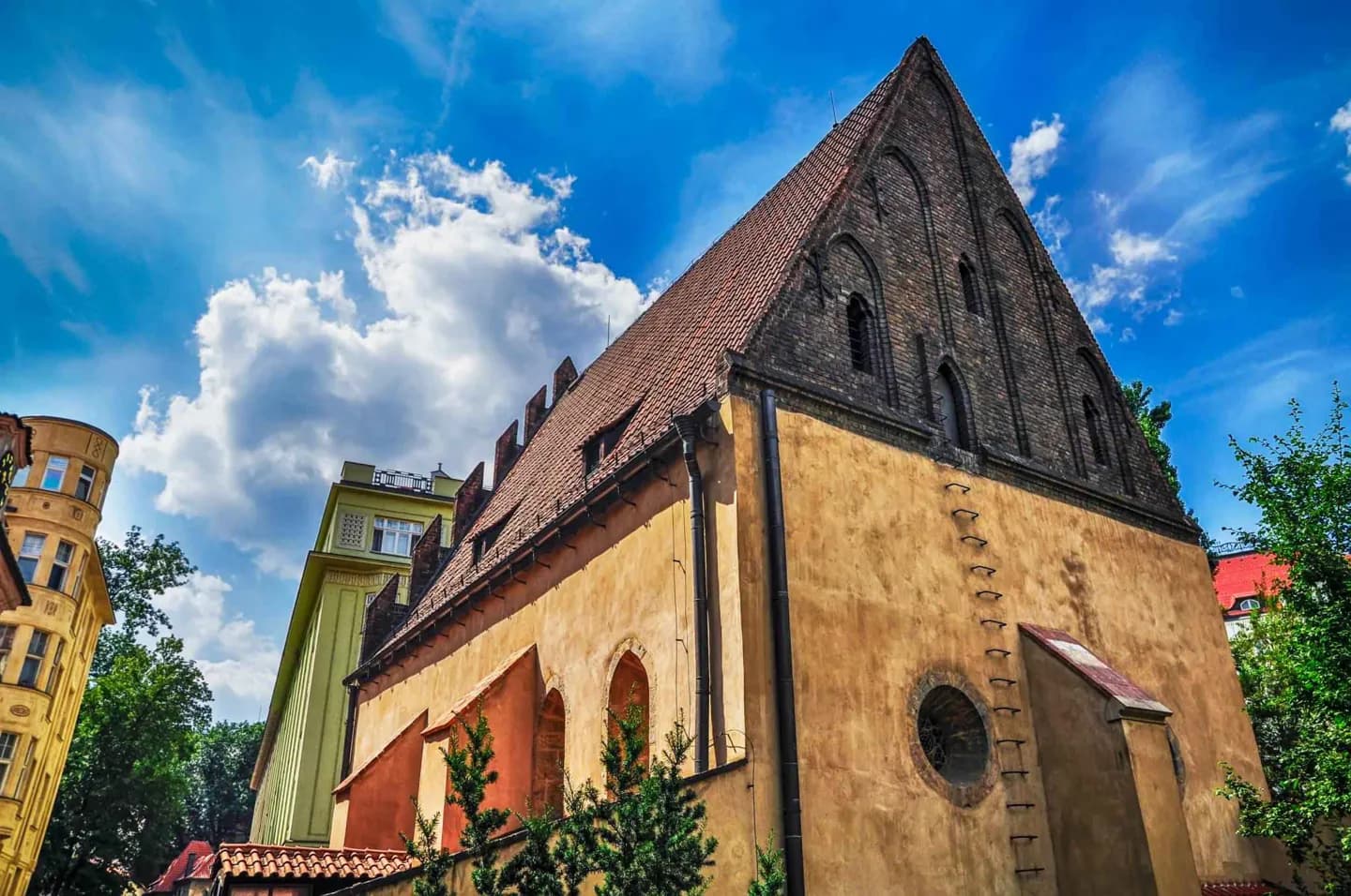 Josefov, Prags jüdisches Viertel · 2
