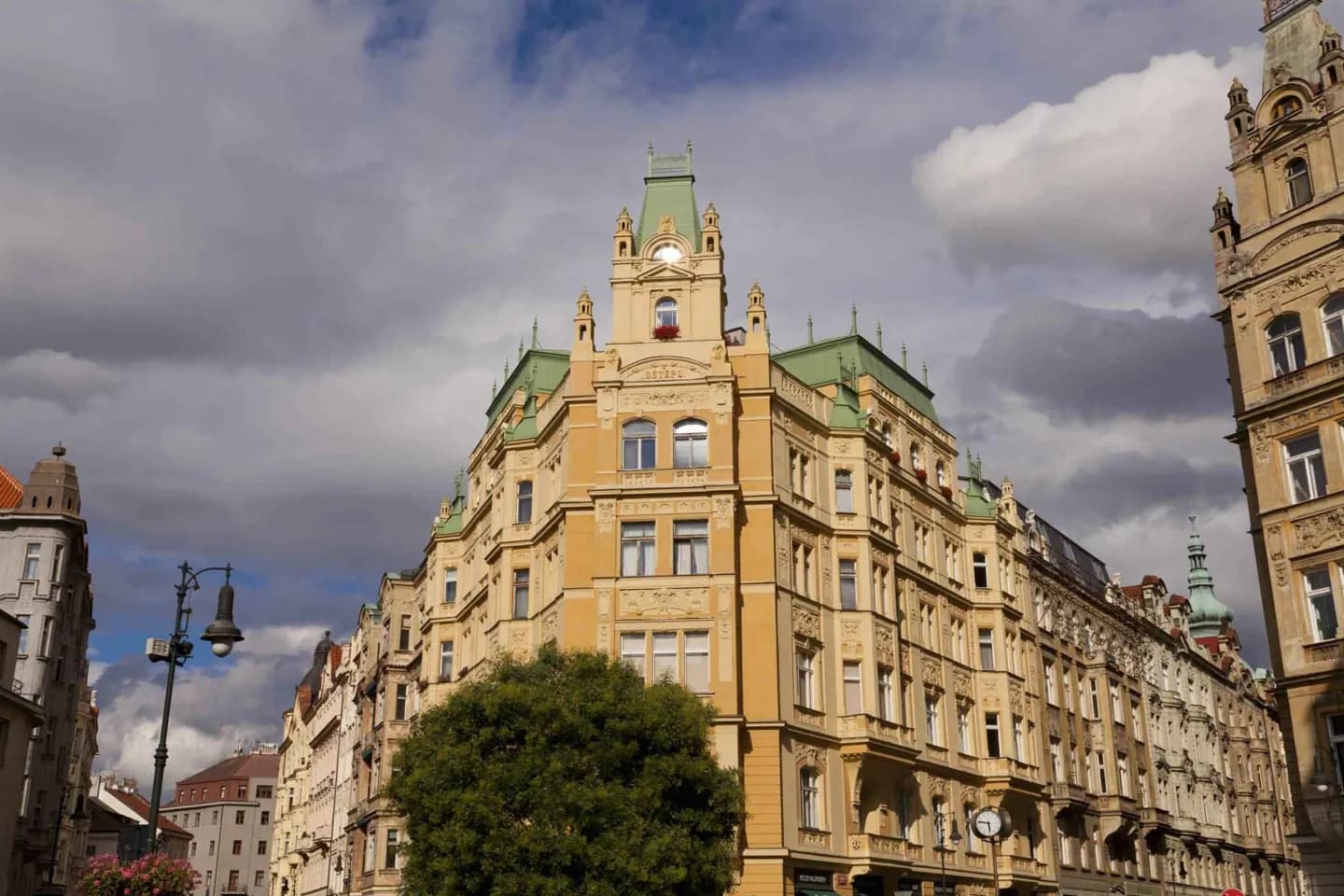 Josefov, Prags jüdisches Viertel · 3