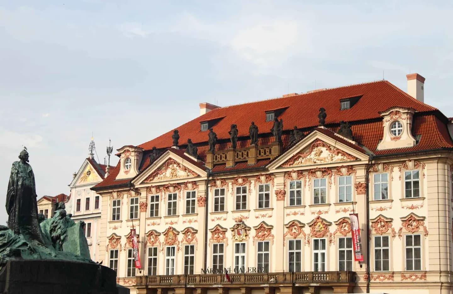 Kinský-Palast