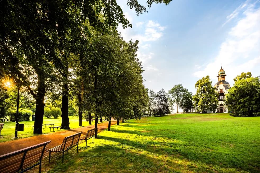 Letná Park
