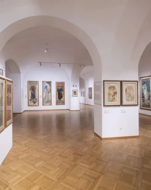 Mucha Museum