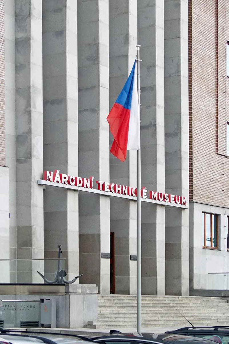 Museo Técnico Nacional