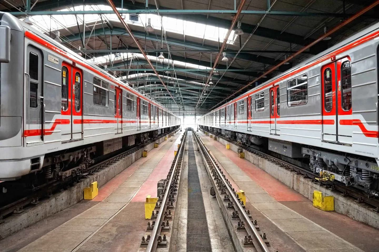 Öffentliche Verkehrsmittel in Prag