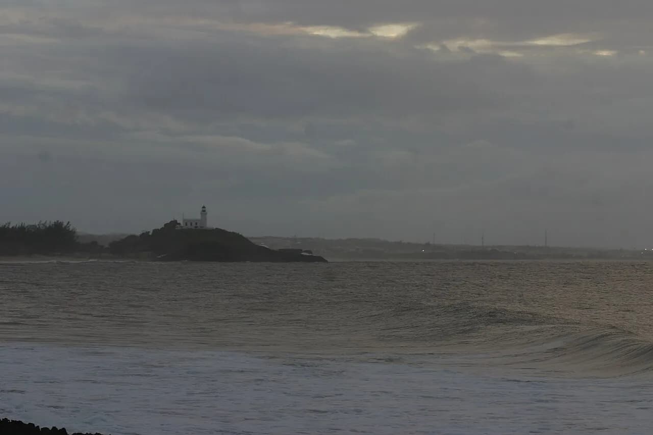 Arecibo Lighthouse