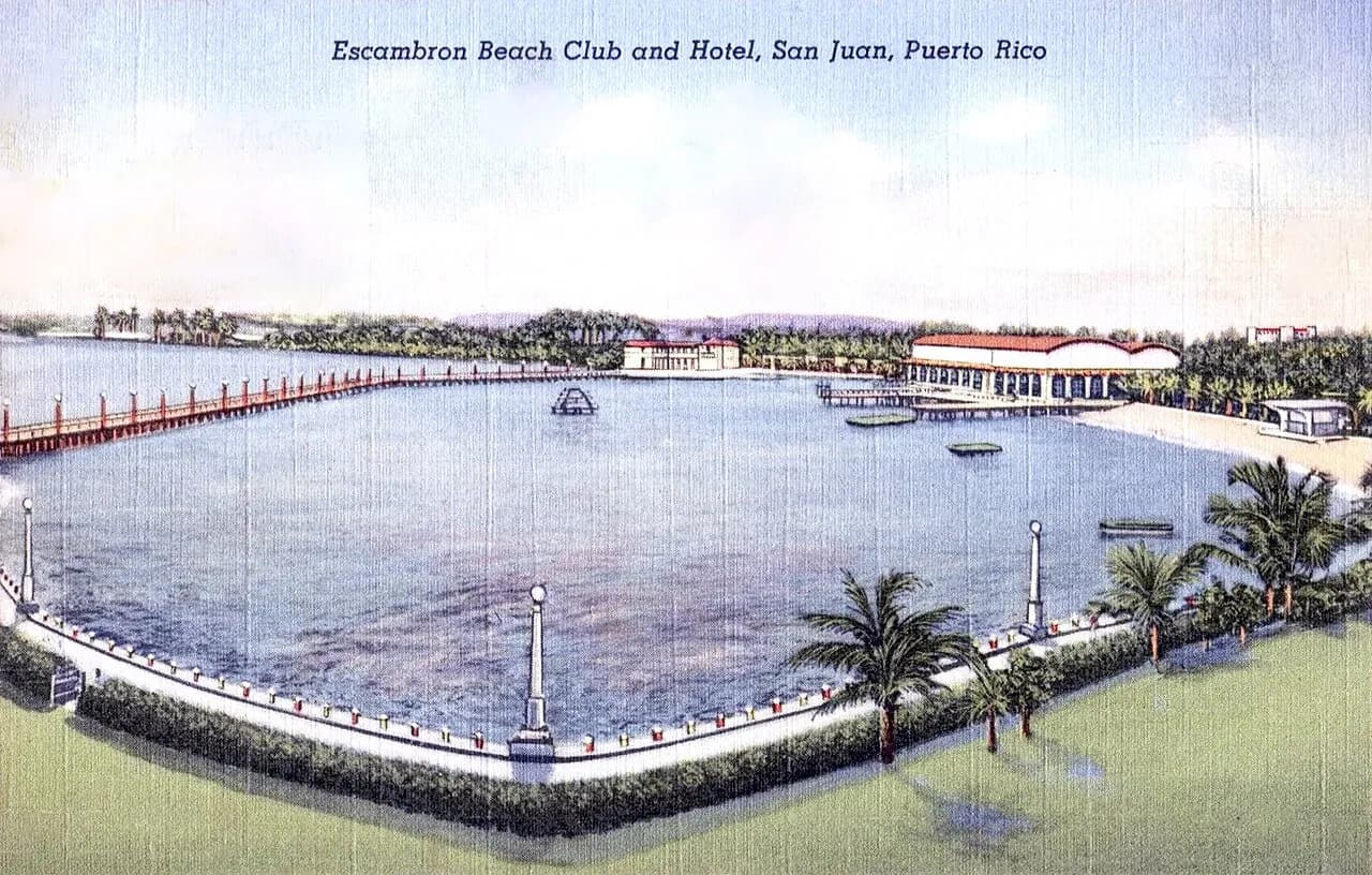 Balneario El Escambrón