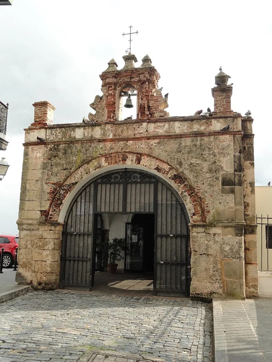 Capilla del Cristo