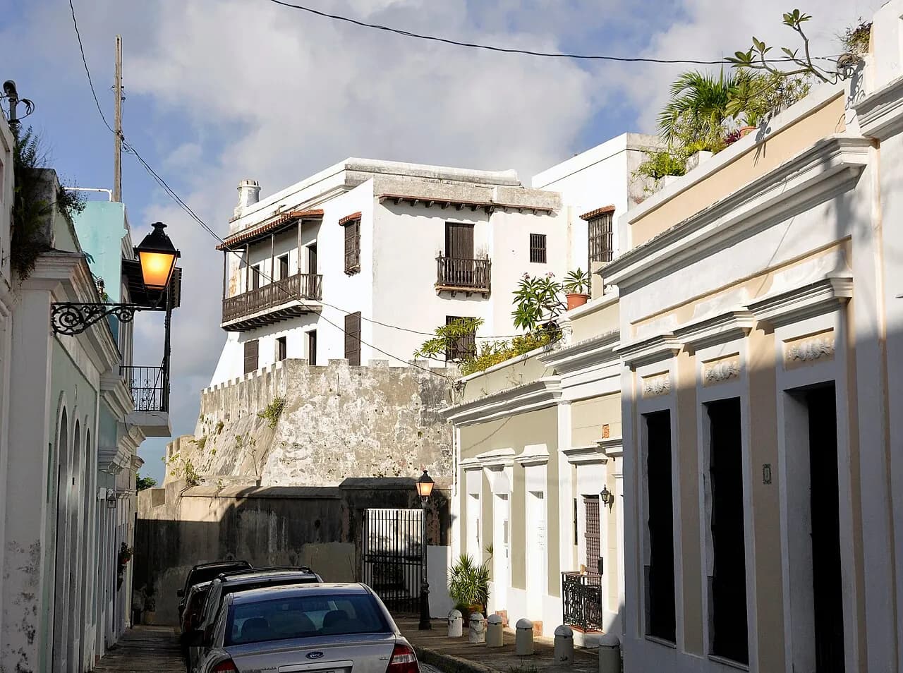 Casa Blanca Museum