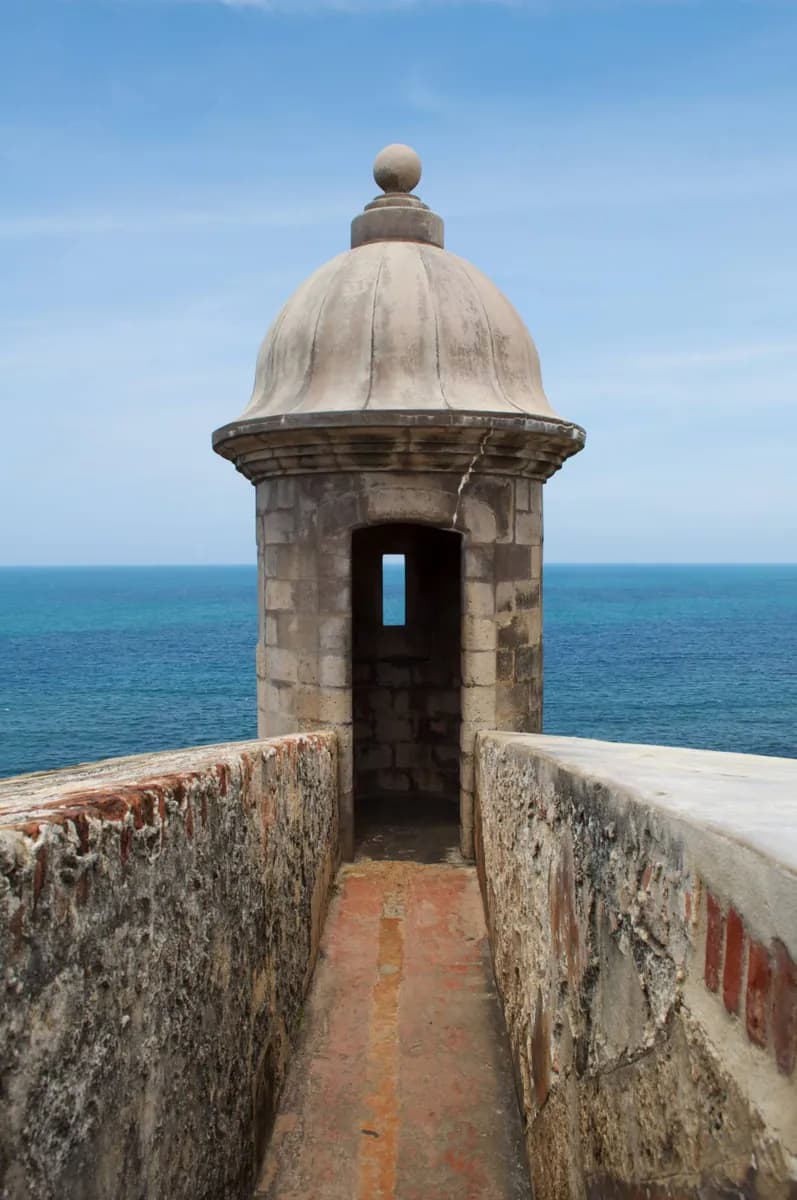 Castillo San Cristóbal · 2