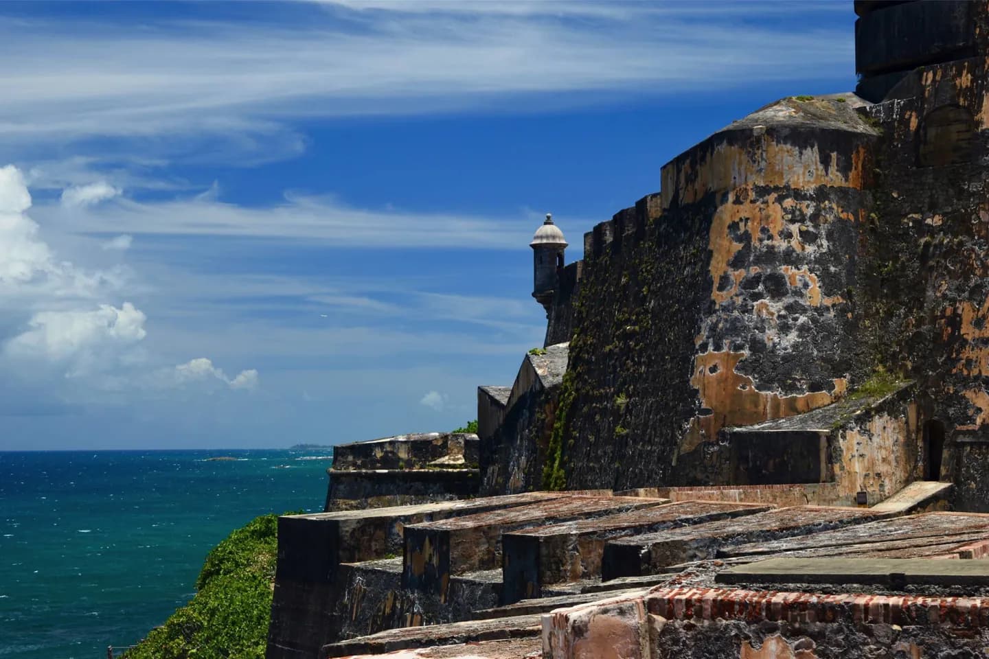 Castillo San Felipe del Morro · 2