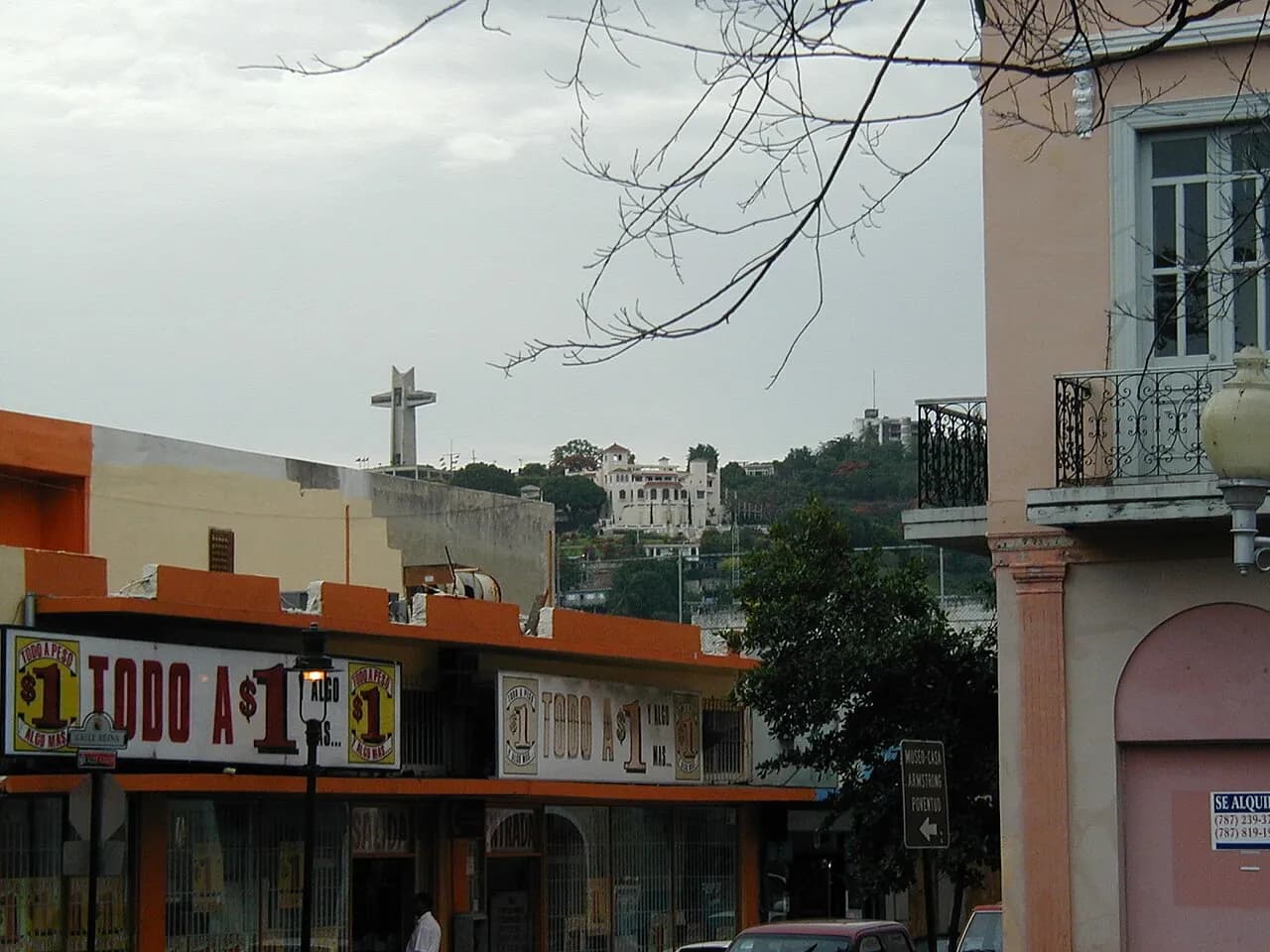 Cruceta del Vigía
