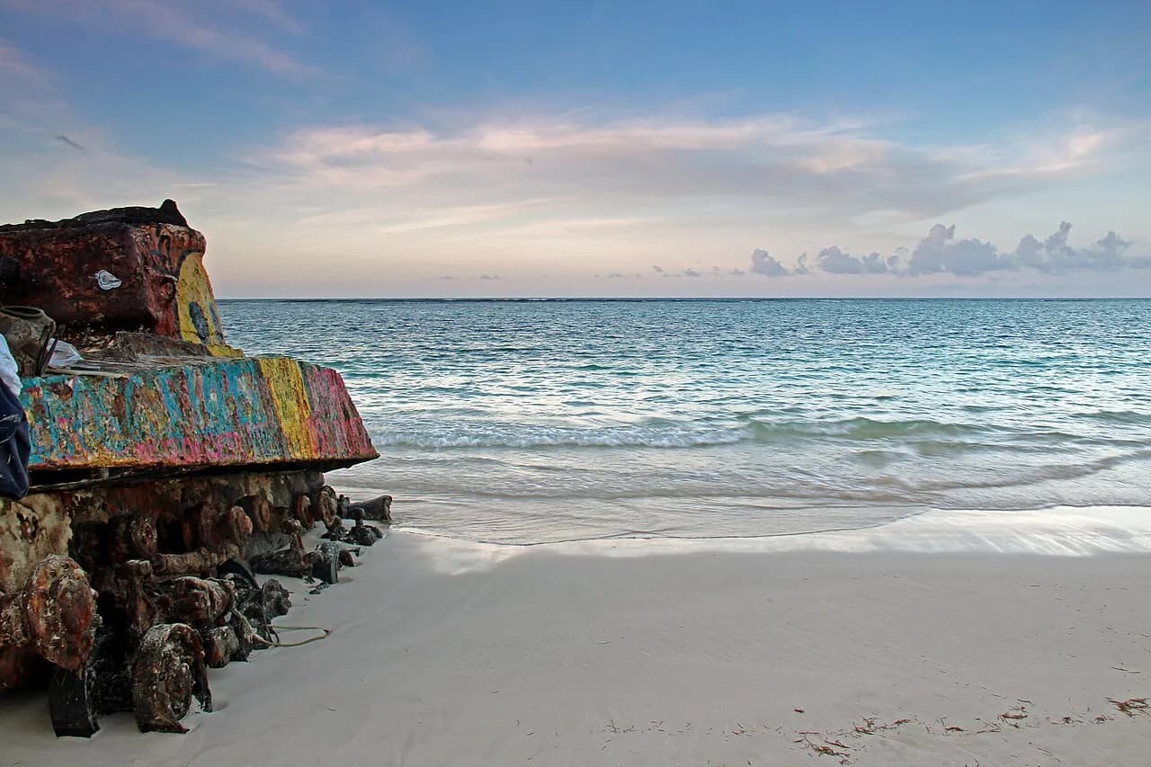 Praia de Flamenco