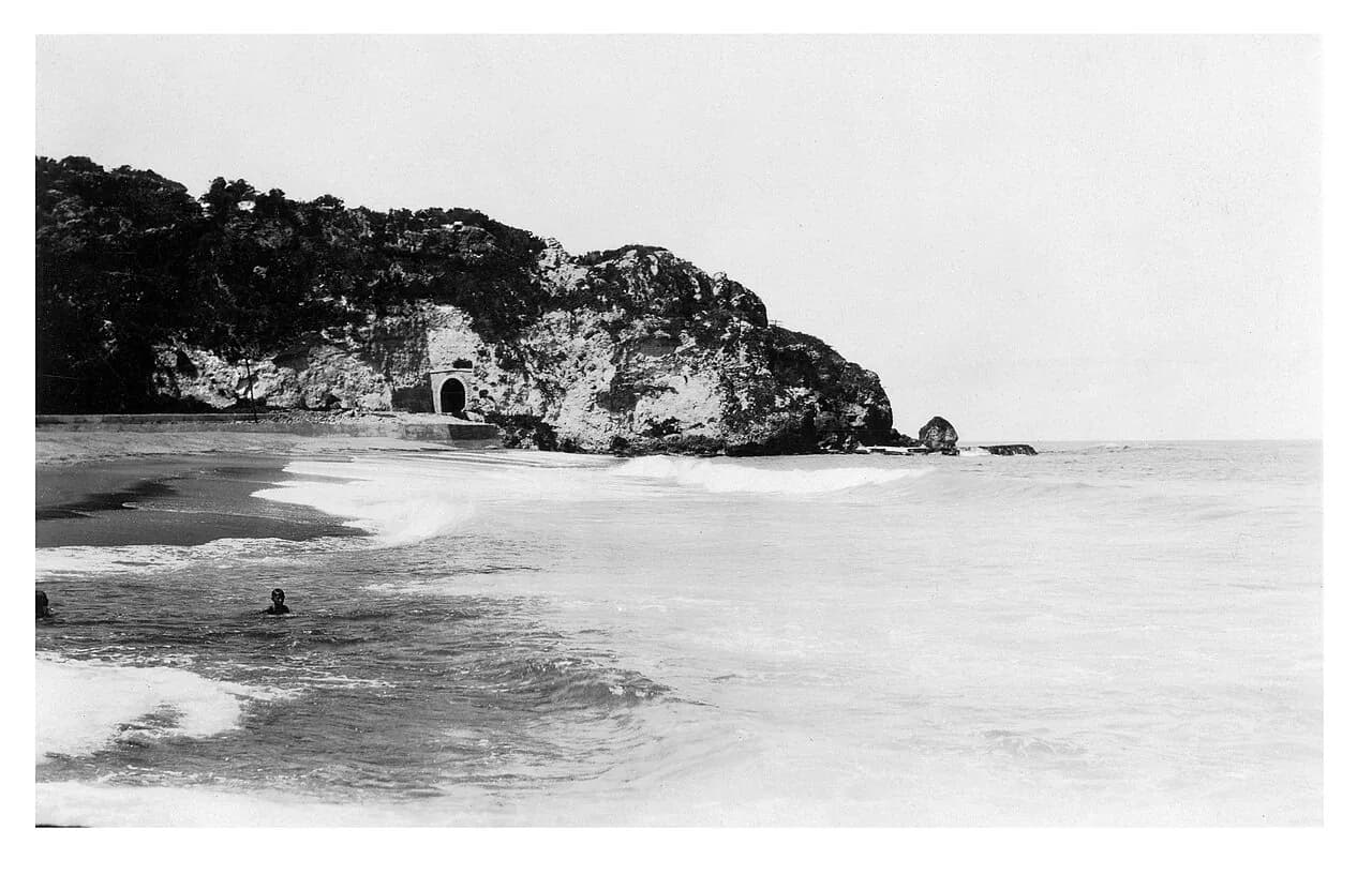 Tunnel von Guajataca