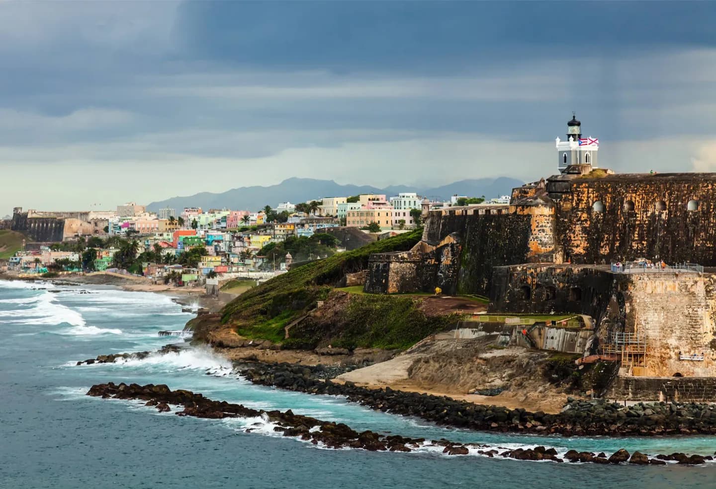 La Fortaleza