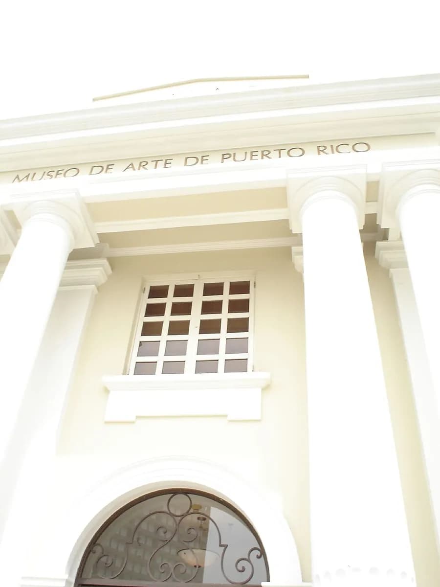 Kunstmuseum von Puerto Rico