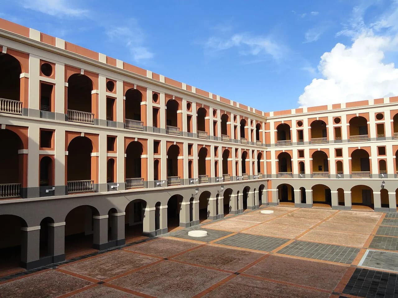 Museo de las Américas