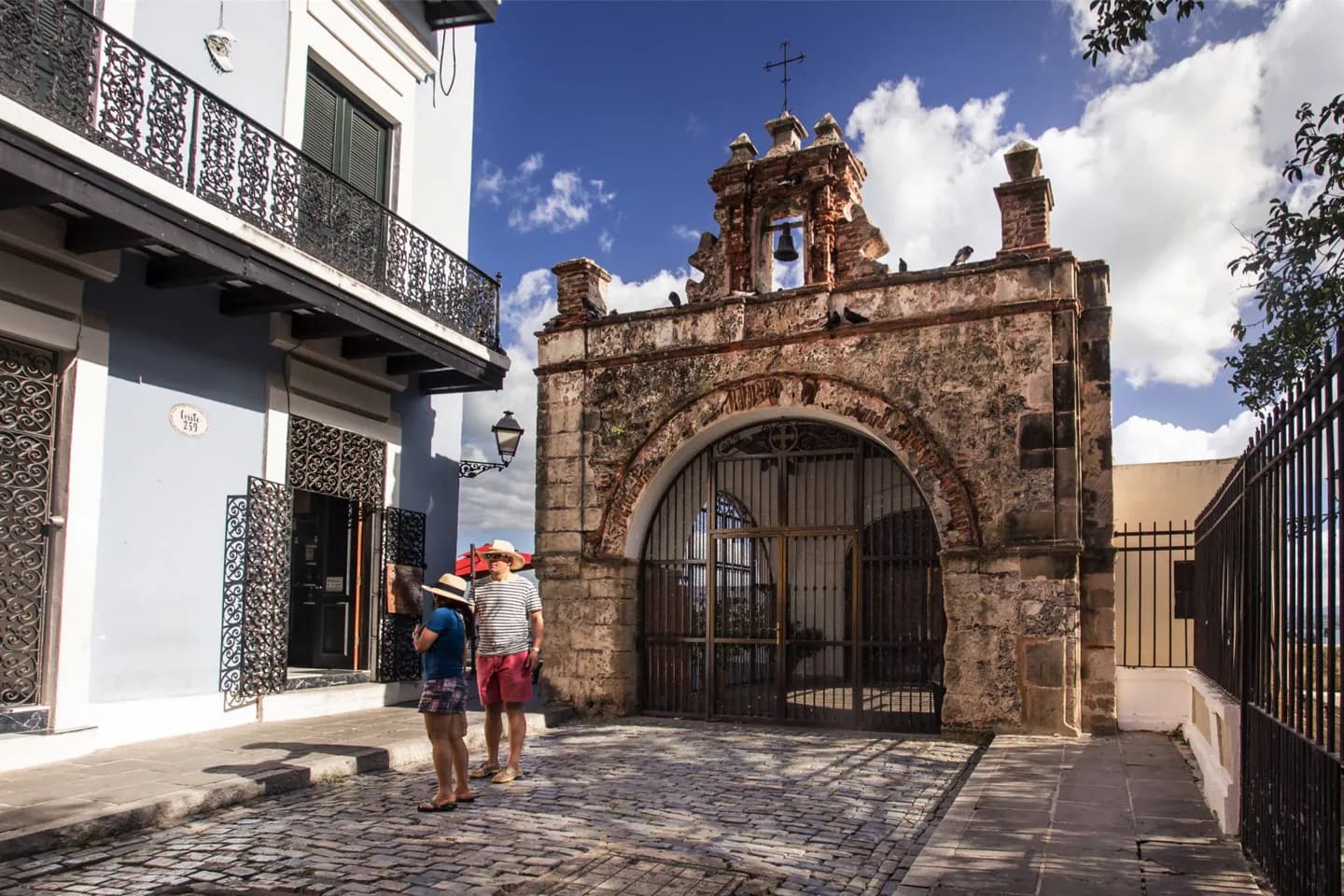 Viejo San Juan · 2