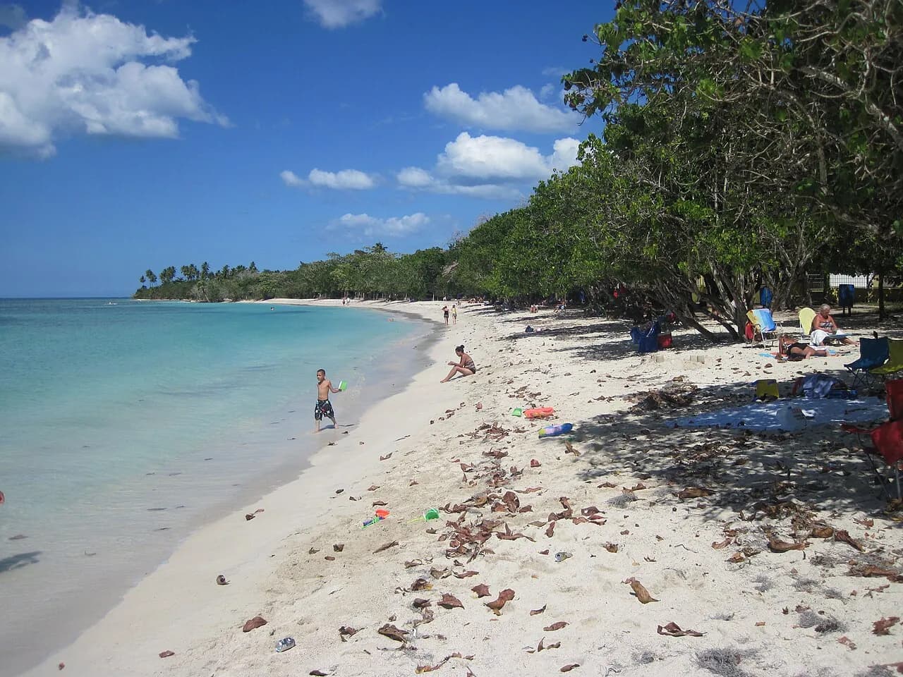 Spiaggia di Buyé