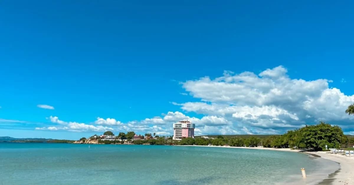 Playa Santa
