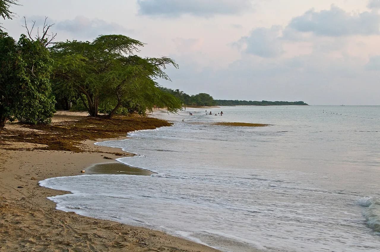 Praia de Playuela