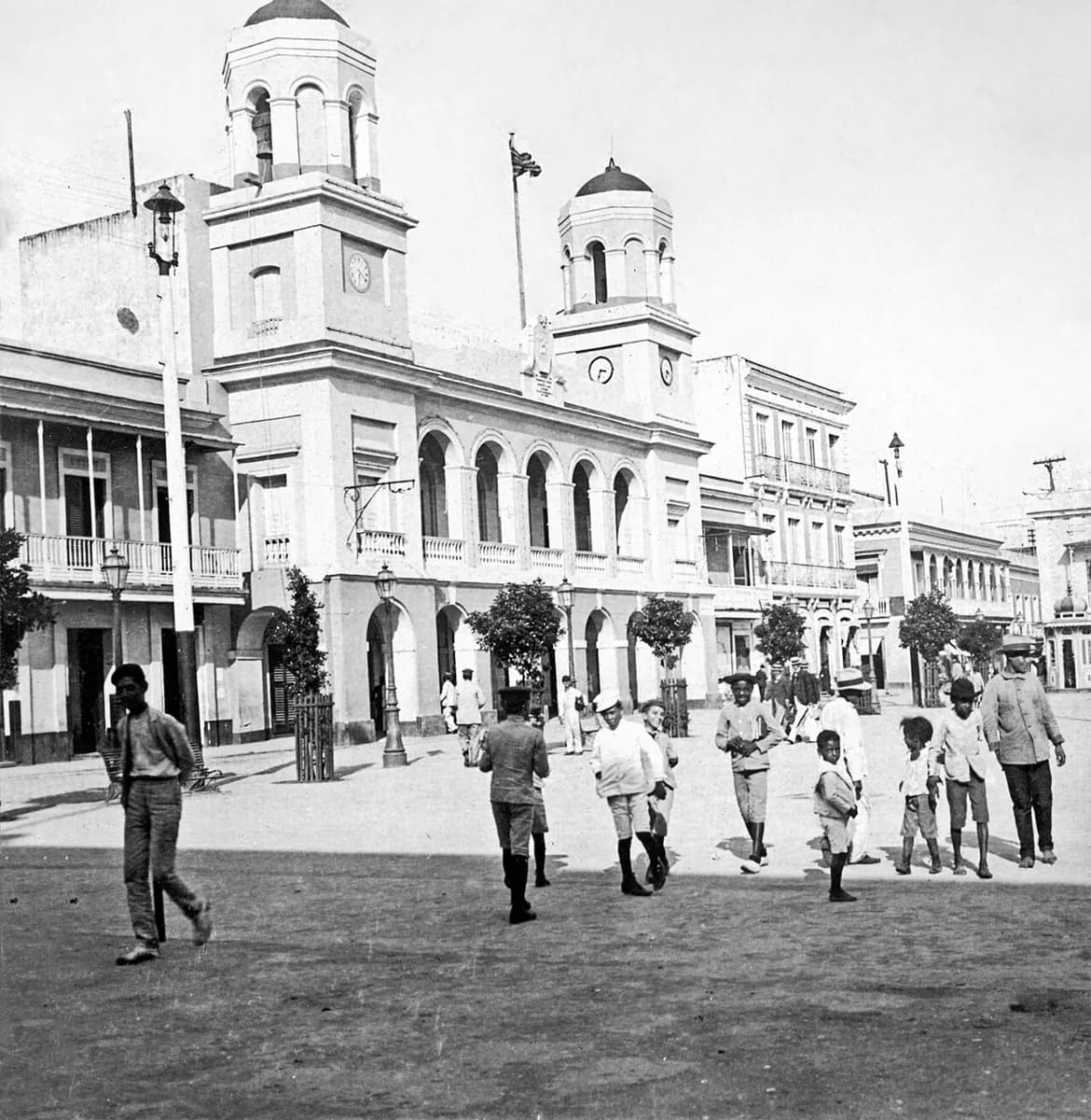 Praça de Armas