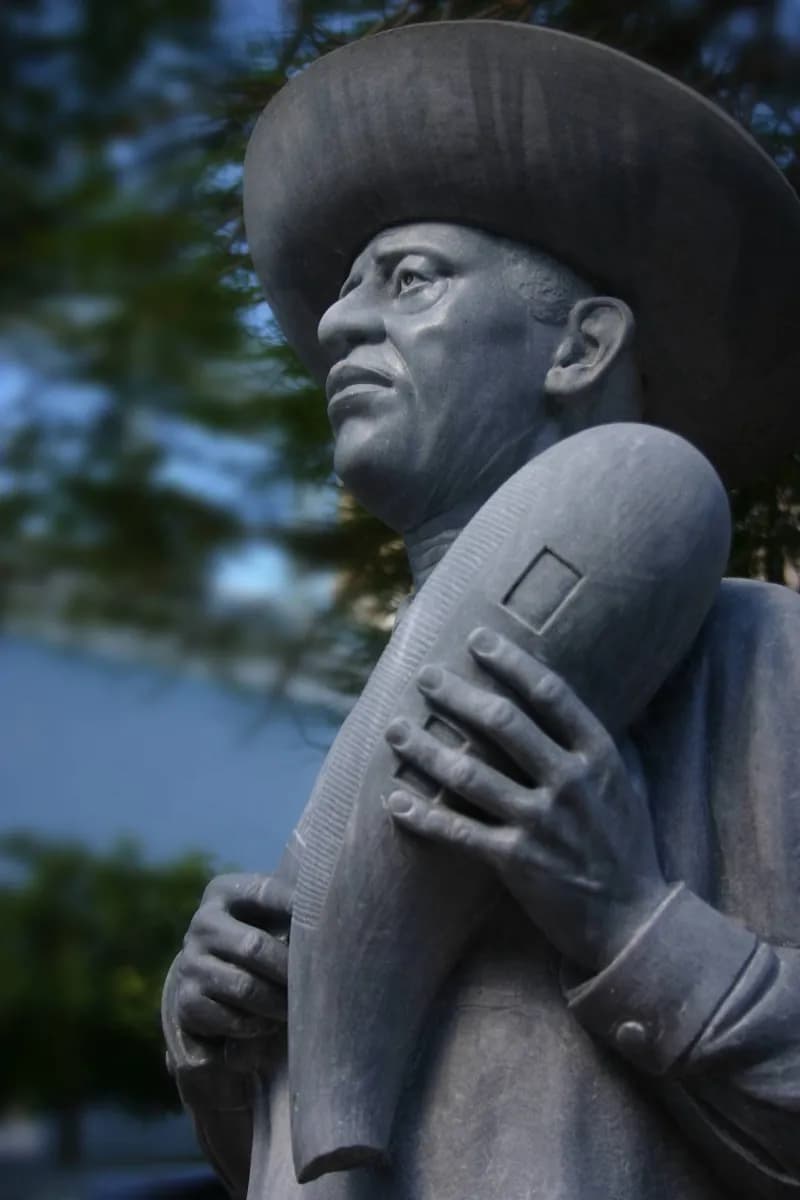 Die verschiedenen musikalischen Traditionen Puerto Ricos hören · 2