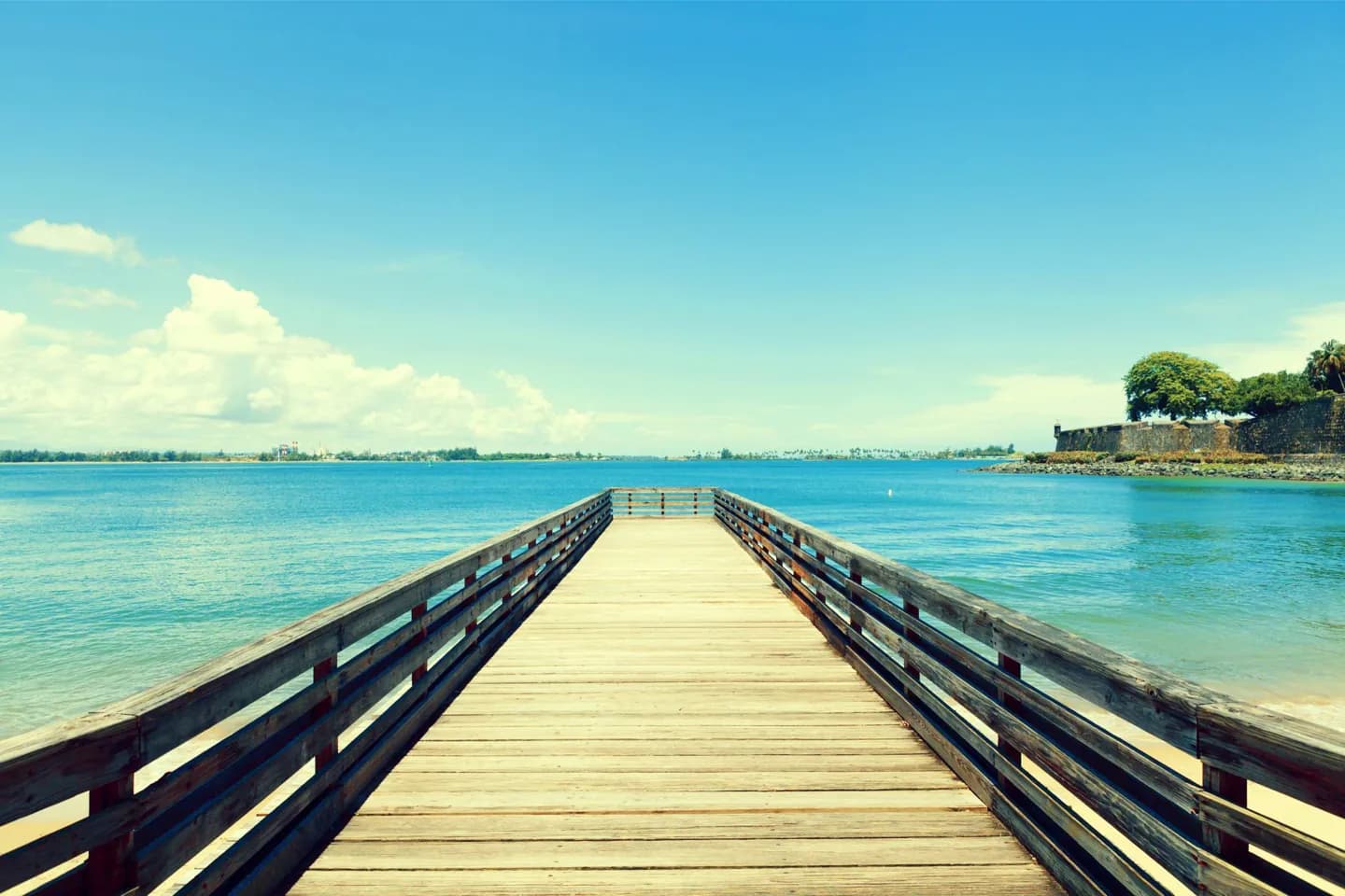 San Juan's Coast and Lagoons