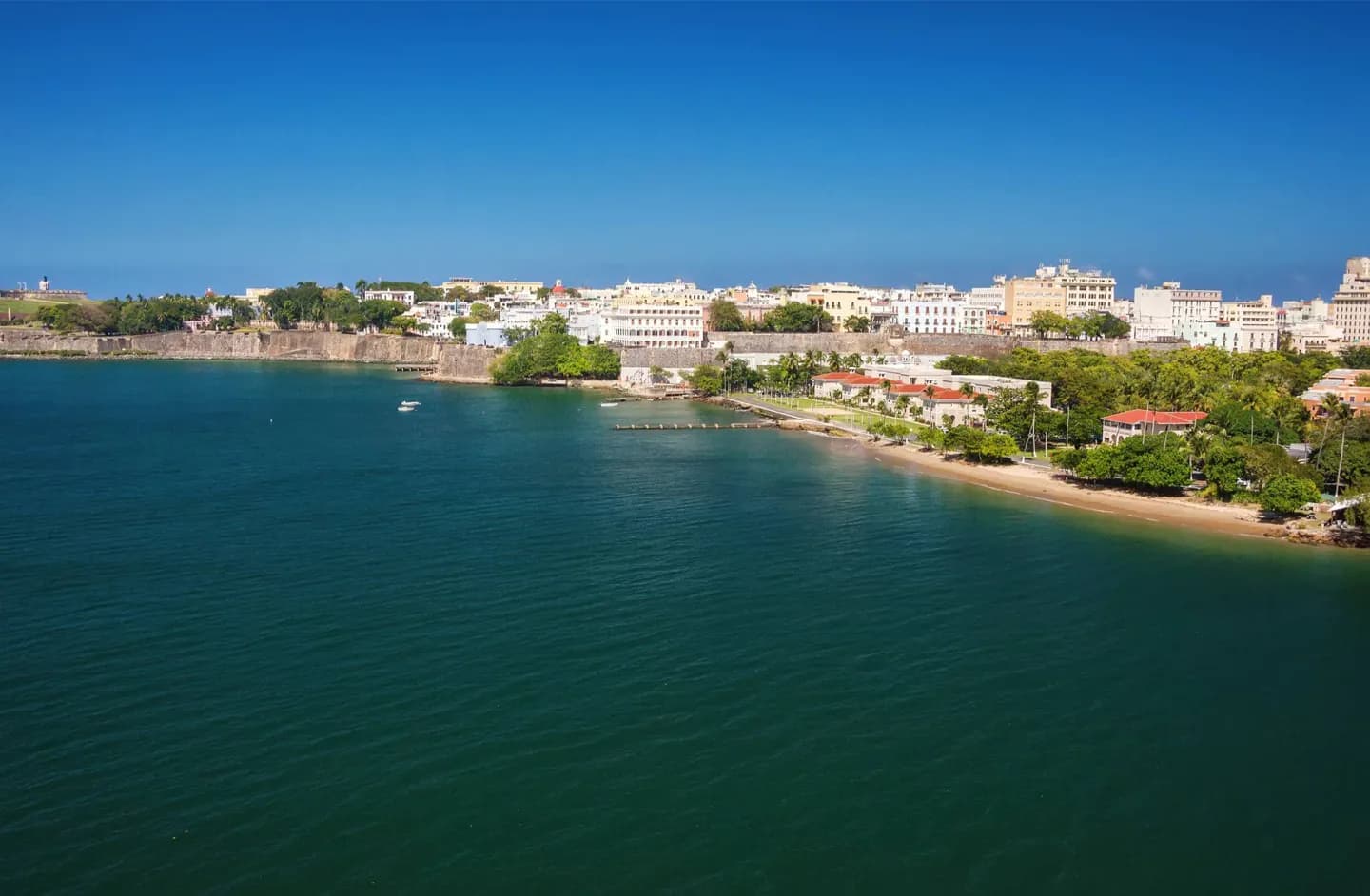 San Juan's Coast and Lagoons · 2